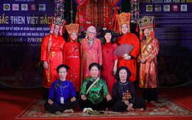 Phát huy trí tuệ Việt toàn cầu - Kiều bào hiến kế cho chiến lược văn hóa và con người