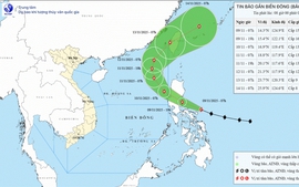 Siêu bão Fung-Wong đổ bộ vào Philippines: Những thiệt hại đầu tiên