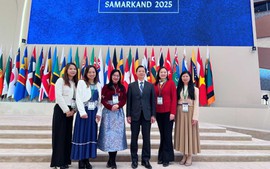 Sáng kiến mang dấu ấn Việt Nam tại Đại hội đồng UNESCO 43