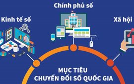 Thủ tướng Chính phủ phê duyệt Chương trình phát triển Chính phủ số