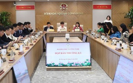 Khởi động xét tặng Giải thưởng Hồ Chí Minh và Giải thưởng Nhà nước về KH&CN đợt 7