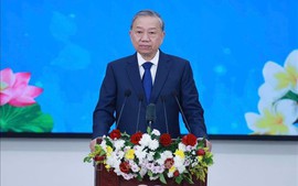 Phát biểu của Tổng Bí thư Tô Lâm tại Học viện Chính trị và Hành chính Quốc gia Lào