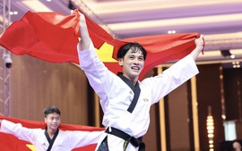 Lịch xem trực tiếp toàn bộ các môn thi đấu SEA Games 33