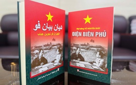 'Điện Biên Phủ' đến với độc giả Ả Rập: Nhịp cầu đưa lịch sử Việt Nam ra thế giới