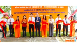 An Giang ghi dấu 5 năm chuyển biến mạnh mẽ về bình đẳng giới