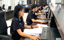 Hiệu quả chuyển đổi số tại Hải quan khu vực IX, góp phần hình thành mô hình Hải quan số
