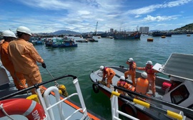 Bổ sung các nhiệm vụ triển khai Công ước quốc tế về tìm kiếm, cứu nạn hàng hải