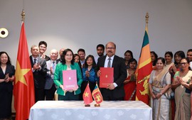 Nghiên cứu mở đường bay thẳng Colombo (Sri Lanka) - Hà Nội