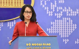 Việt Nam làm việc với Ban tổ chức SEA Games 33 về sai sót bản đồ trong lễ khai mạc