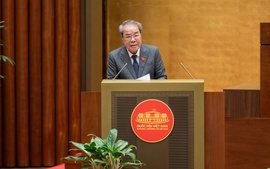 Quốc hội thông qua Nghị quyết về việc giám sát chuyên đề và chất vấn