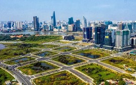 Thẩm quyền điều chỉnh quyết định giao đất khi thực hiện chính quyền 2 cấp