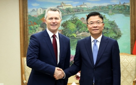 Khuyến khích các trường đại học Australia mở phân hiệu tại Việt Nam