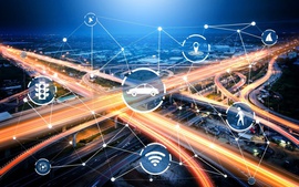 Ứng dụng Internet vạn vật trong lĩnh vực giao thông thông minh