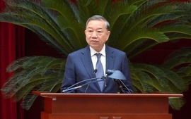 Phát biểu kết luận của Tổng Bí thư Tô Lâm tại Hội nghị toàn quốc tổng kết công tác phòng, chống tham nhũng, lãng phí, tiêu cực nhiệm kỳ Đại hội XIII của Đảng