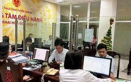 Ngành Thuế Tuyên Quang phấn đấu hoàn thành nhiệm vụ thu năm 2025