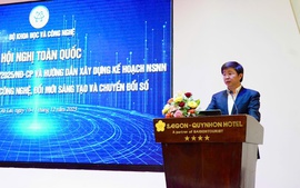 Tháo gỡ vướng mắc trong quản lý, phân bổ, sử dụng ngân sách cho khoa học, công nghệ