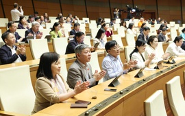 Hà Nội được 'chốt' cơ chế, chính sách đặc thù để thực hiện các dự án lớn, quan trọng