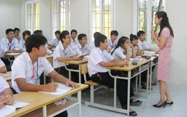 Tiêu chuẩn về trình độ của Giáo viên THPT hạng II