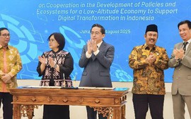 Ai mới thực sự là thống lĩnh nền kinh tế nóng bỏng có tên không gian cận biên?