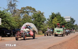 Khuyến cáo công dân Việt Nam về tình hình tại biên giới Thái Lan-Campuchia