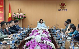 Lào công bố dịch bại liệt, WHO khuyến nghị Việt Nam tăng cường giám sát