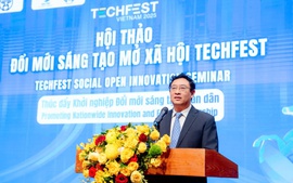 Đổi mới sáng tạo mở xã hội: Kích hoạt sức mạnh cộng đồng