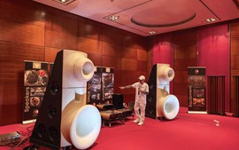 AVSHOW Hà Nội 2025: Đa dạng công nghệ, kết nối cộng đồng nghe nhìn