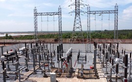 Sẵn sàng nguồn điện an toàn, chất lượng cao phục vụ Sân bay quốc tế Long Thành