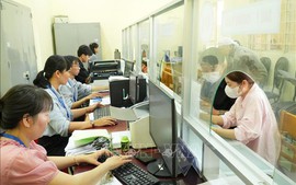 Kết luận của Ban Bí thư về việc chấn chỉnh lề lối làm việc, nâng cao hiệu quả hoạt động của hệ thống chính trị