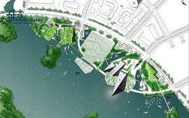 Dự án lập quy hoạch tổng mặt bằng có phải nghiệm thu khảo sát địa hình?