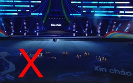 Thái Lan gửi thư xin lỗi Việt Nam về sai sót bản đồ tại Lễ Khai mạc SEA Games 33