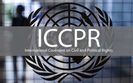 Phê duyệt Kế hoạch triển khai các khuyến nghị của Ủy ban Nhân quyền Liên hợp quốc về thực hiện Công ước  ICCPR