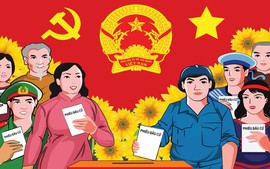 Kế hoạch thực hiện công tác bầu cử đại biểu Quốc hội khóa XVI và đại biểu HĐND các cấp nhiệm kỳ 2026 - 2031