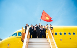 Khát vọng bầu trời và tầm nhìn của T&T Group