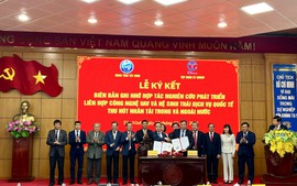 Tây Ninh đẩy mạnh hợp tác phát triển khoa học công nghệ, đổi mới sáng tạo