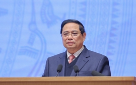 Thủ tướng: Quan tâm đầu tư cho khu vực biên giới ít nhất phải bằng hoặc cao hơn trong nội địa