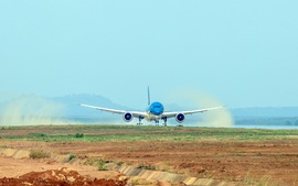 3 hãng hàng không nội địa cất cánh cùng sân bay Long Thành ngày 19/12
