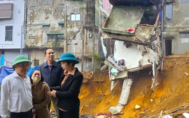 Quảng Trị khắc phục hậu quả thiên tai, hỗ trợ Nhân dân nhanh chóng khôi phục sản xuất kinh doanh