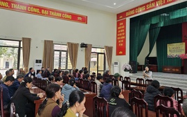 Tập huấn nghiệp vụ – động lực nâng cao năng lực quản lý cho hợp tác xã Hà Nội