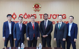 Việt Nam trở thành thành viên của Cơ quan Năng lượng quốc tế