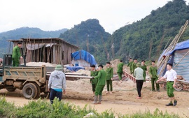 ‘Chiến dịch không tiếng súng’: Quyết tâm vì an cư của Nhân dân