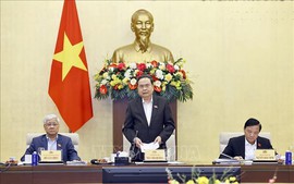 Nâng cao chất lượng hoạt động các cơ quan của Quốc hội