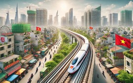 Nghị định 319 và cơ hội hình thành công nghiệp đường sắt 'made in Vietnam'