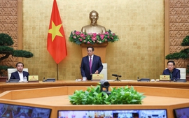 Thủ tướng: Sử dụng tối đa các công cụ để chống khai thác IUU và rà soát, đề xuất công cụ mới