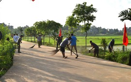 Tập huấn – nền tảng quan trọng nâng cao chất lượng xây dựng nông thôn mới ở Tân Yên