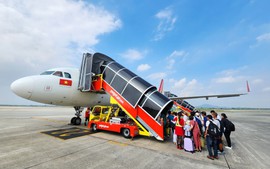Xu hướng mua vé Tết sớm, lựa chọn bay tiết kiệm lên ngôi