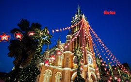 Chủ tịch Ủy ban Trung ương MTTQ Việt Nam gửi thư chúc mừng Giáng sinh 2025