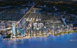 Izumi City: Tâm điểm đón sóng đầu tư công năm 2026