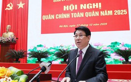 Chủ tịch nước yêu cầu triển khai cụ thể các giải pháp xây dựng nền quốc phòng toàn dân vững mạnh