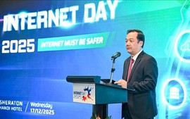 Internet Day 2025: Kiến tạo không gian số tin cậy